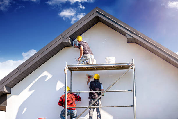 How to Bid Exterior House Painting in Plano?