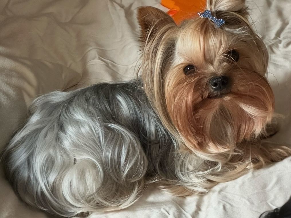 gucci - Yorkshire Terrier | Petmeetly