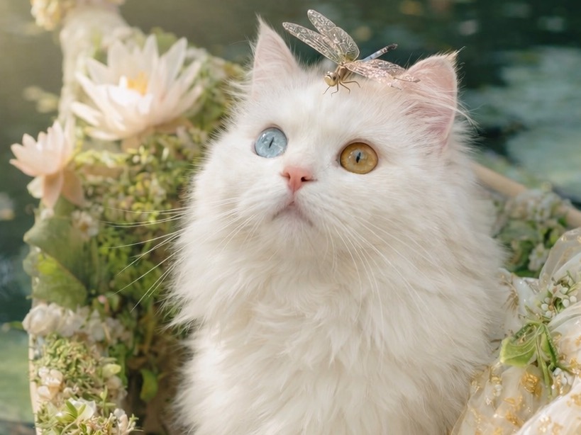 Persian 12 years old female named Jivu for breeding in New Delhi, Delhi | Petmeetly