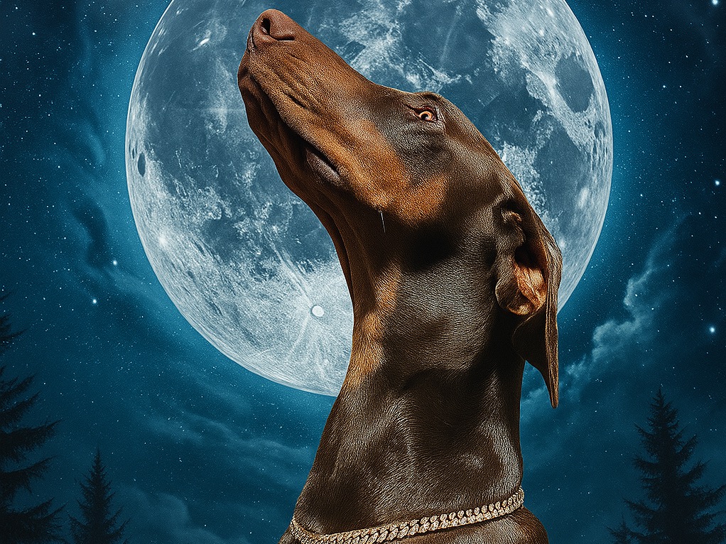 Ace - Doberman | Petmeetly
