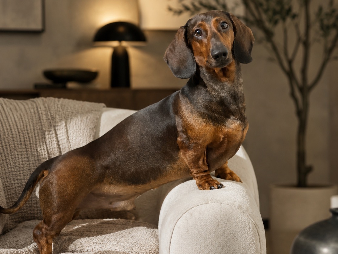 Dasher - Dachshund | Petmeetly
