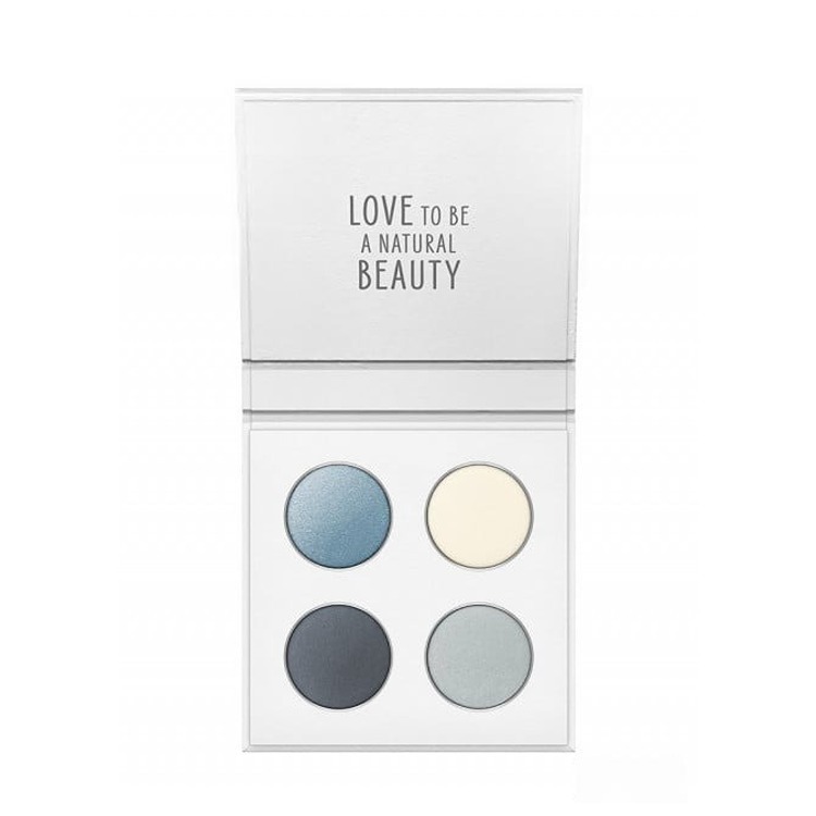 Lavera Сенка за очи Divine blue 0.8 гр - Paket.mk