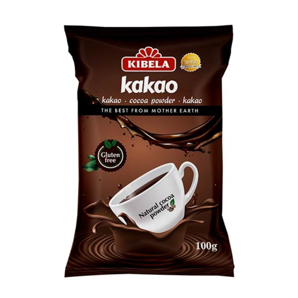КАКАО КИБЕЛА 100 ГР КЕСА