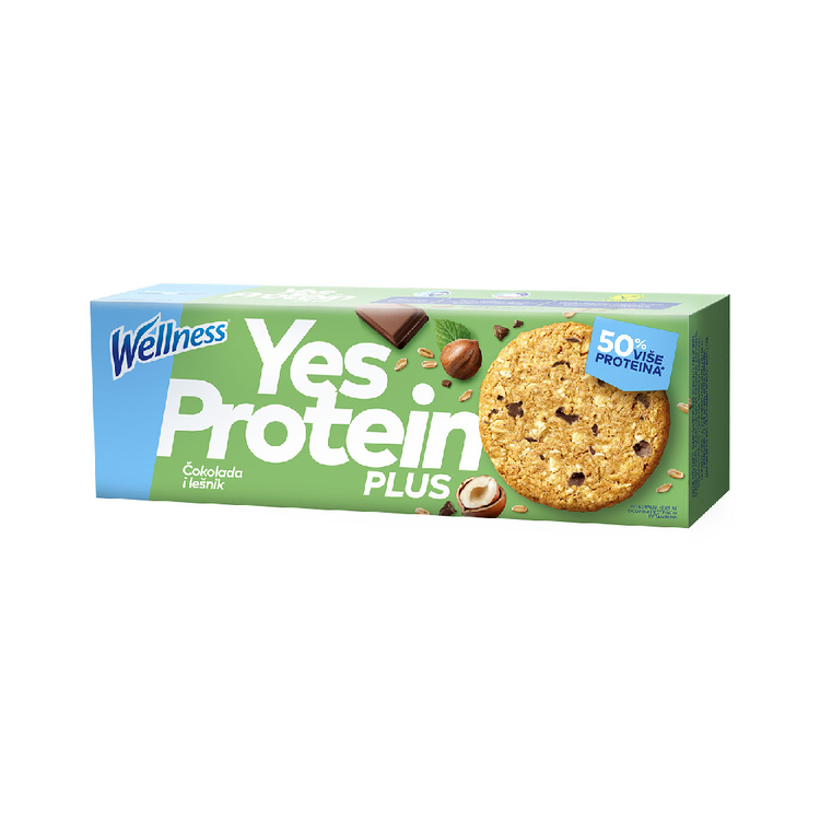 ВЕЛНЕС ИНТЕГРАЛЕН КЕКС СО ПРОТЕИН 115 ГР