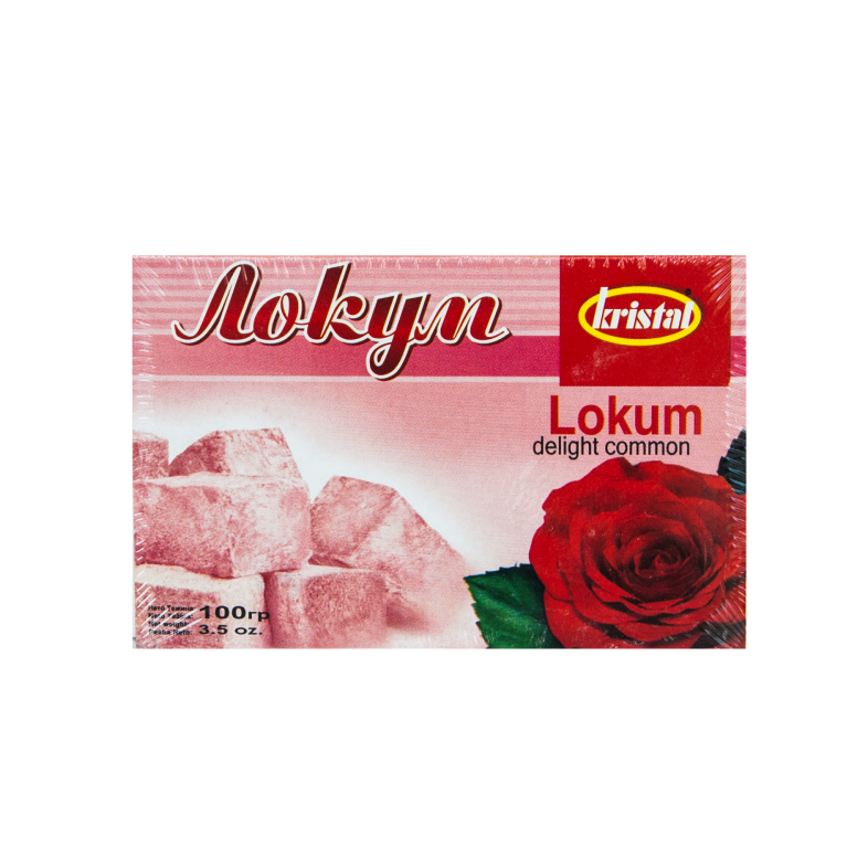 ЛОКУМ 200 РУЖА КРИСТАЛ