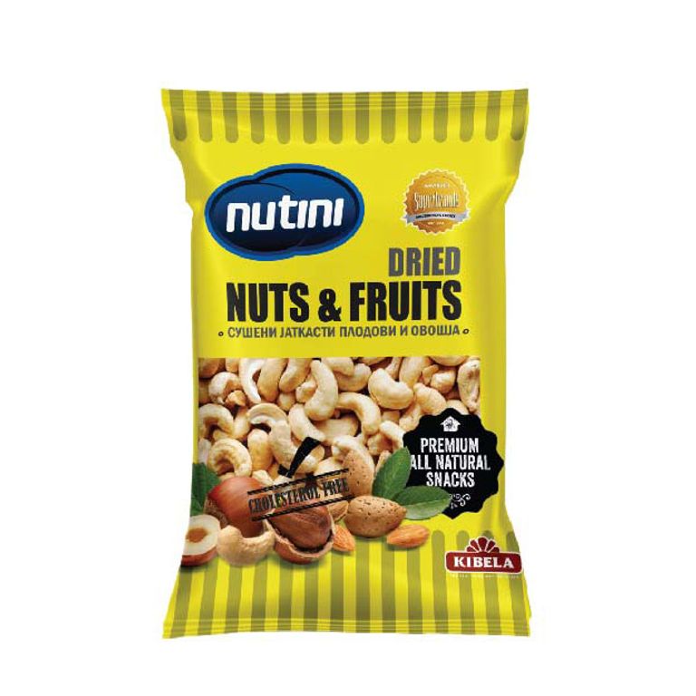 НУТИНИ ИНДИСКИ ОРЕВ ПЕЧЕН 50 ГР