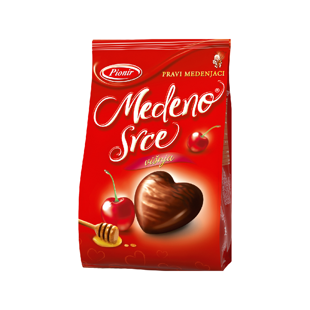 МЕДЕЊАЦИ 350 ГР ВИШНА ВИНЧИНИ