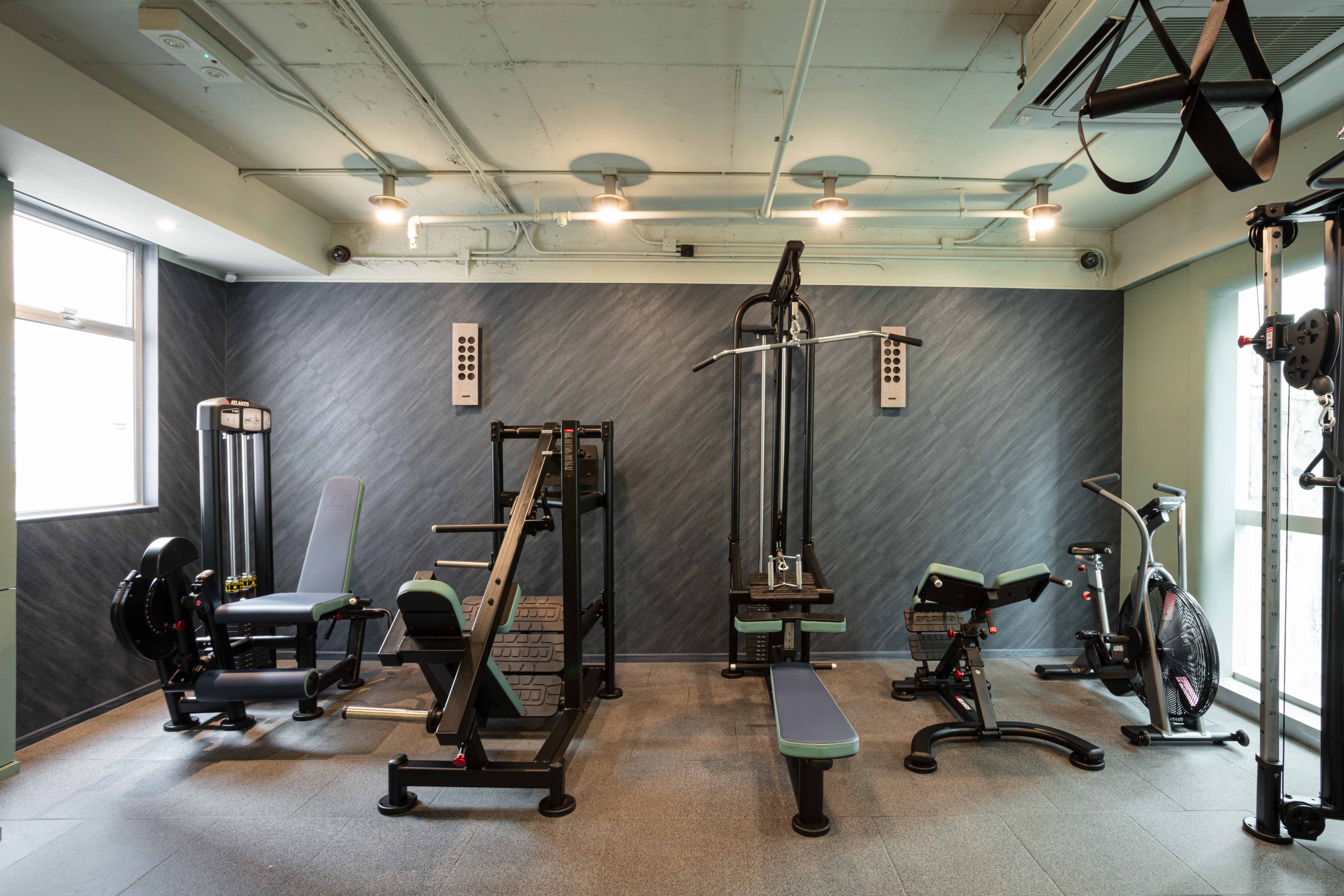 Rent Private Gym For Personal Trainers Hong Kong