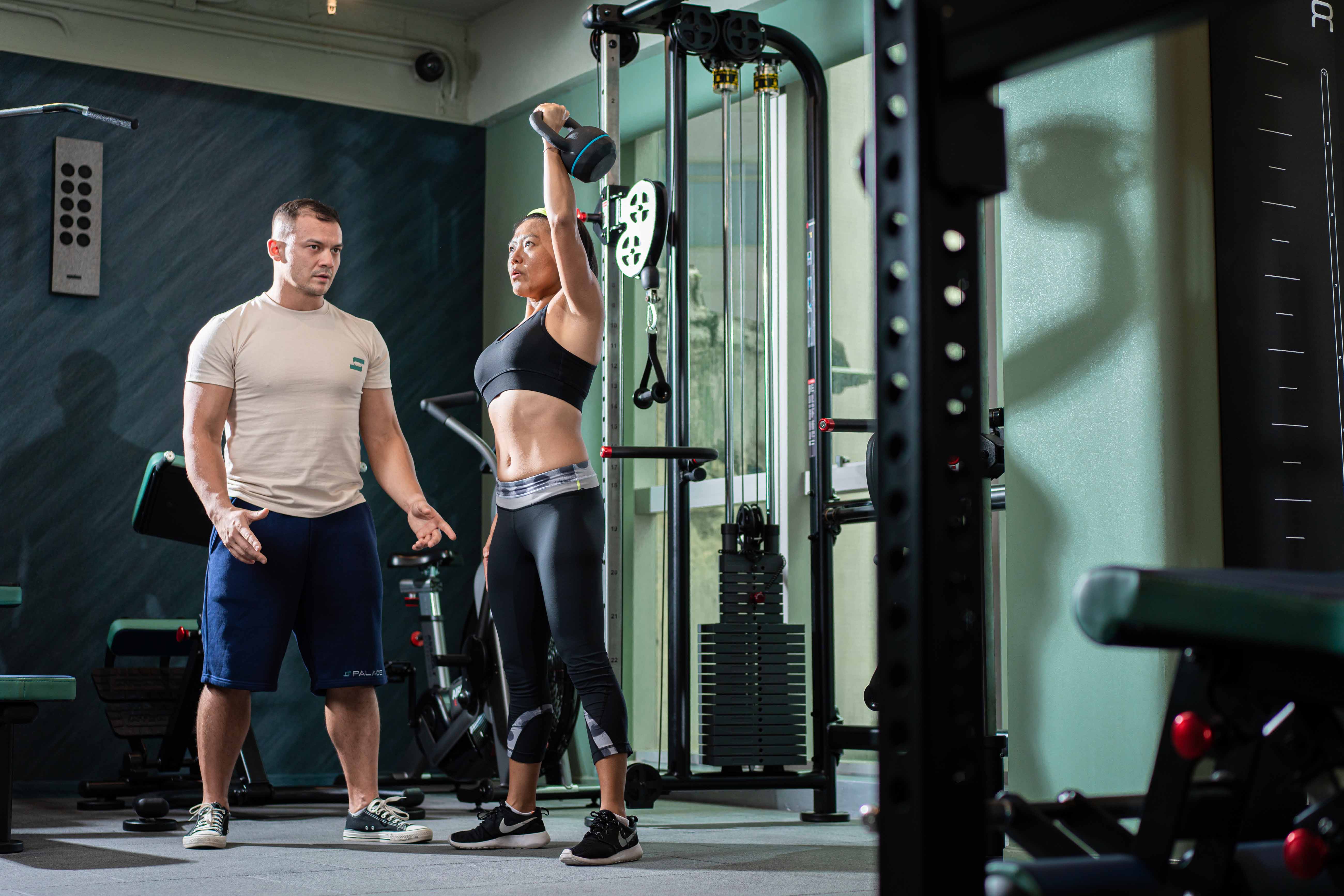 rent gym hong kong