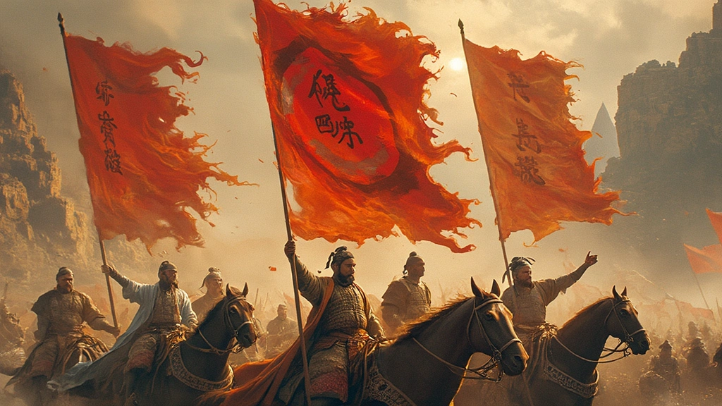 적벽대전 원인 - 삼국 분립의 전환점이 된 적벽대전