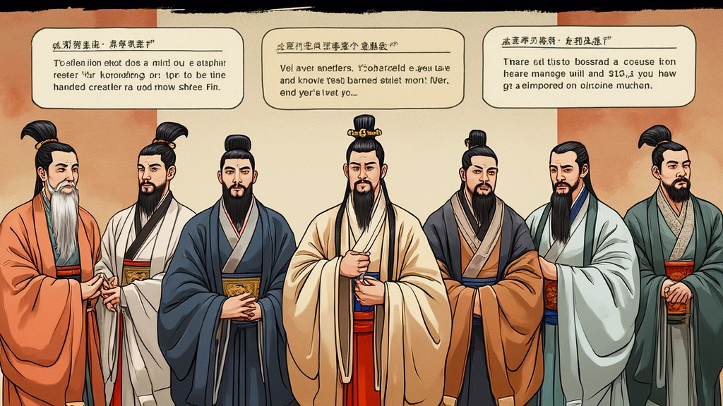 조비와 문인 정책 - 구품관인법의 도입과 그 영향