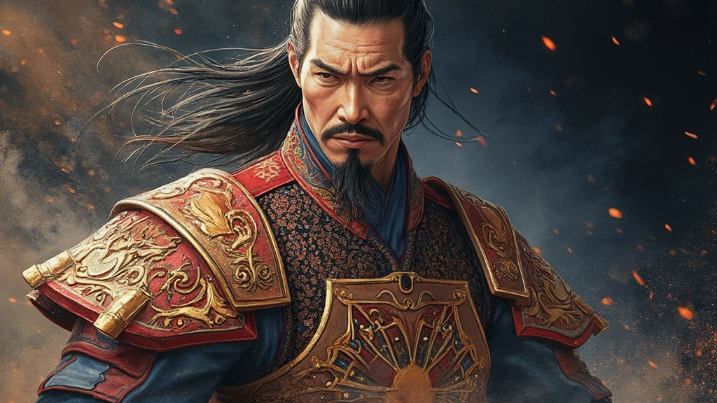 조조의 젊은 시절 - 현대적 시각에서 본 조조의 젊은 시절