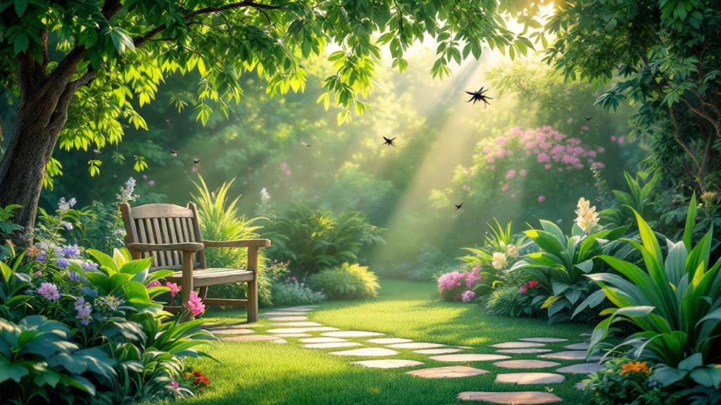 모기 물린 곳 가려움증 없애는 방법 banner image