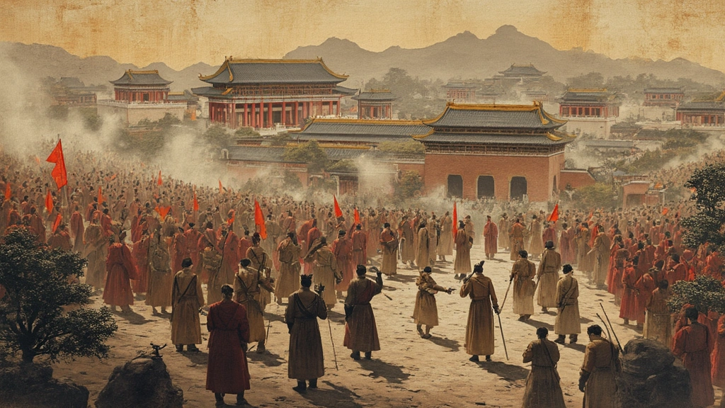 황건적의 난 결과 - 황건적의 난 결과에 대한 최근 연구 동향
