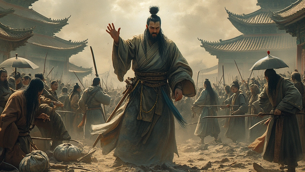 제갈량 오장원 죽음 - 제갈량 오장원 죽음 이후 촉한의 변화