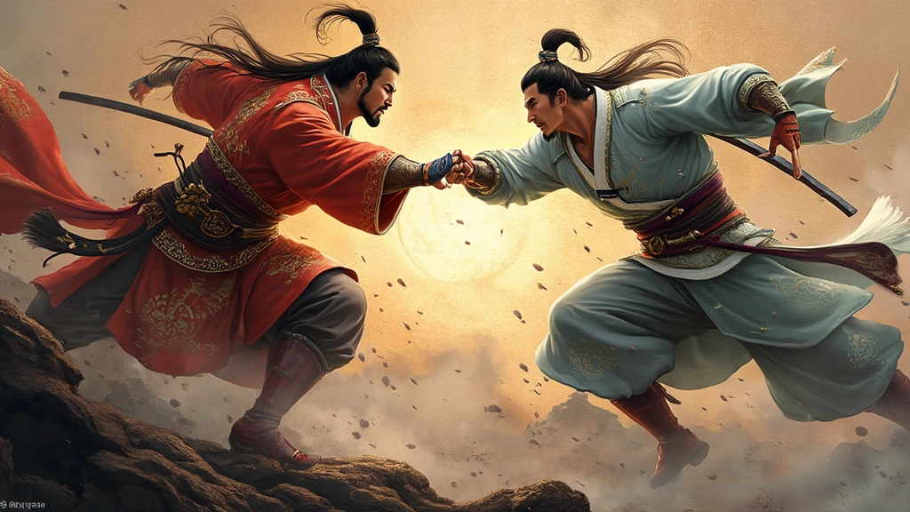 주유의 질투 일화 - 삼국지연의의 소설적 각색과 주유의 이미지