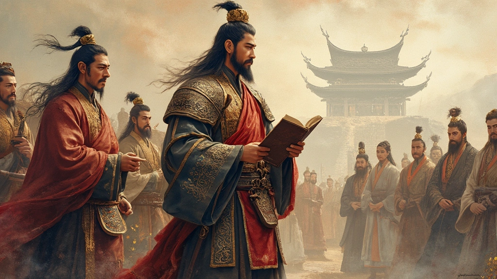 조비의 위나라 건국 - 삼국 시대 연구의 현대적 가치