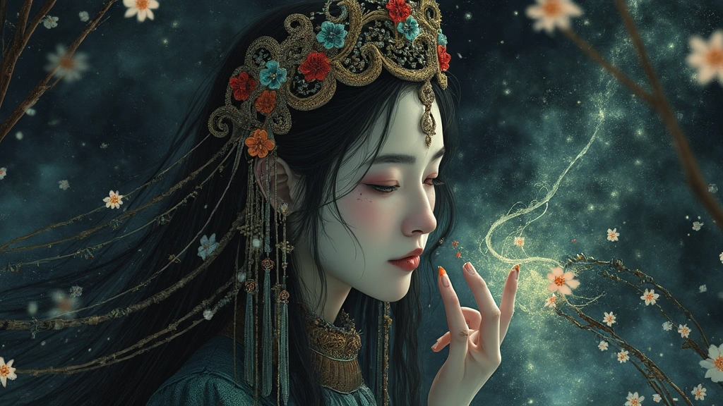 삼국지 여성 인물 - 삼국지 여성 인물의 숨겨진 이야기와 민간설화