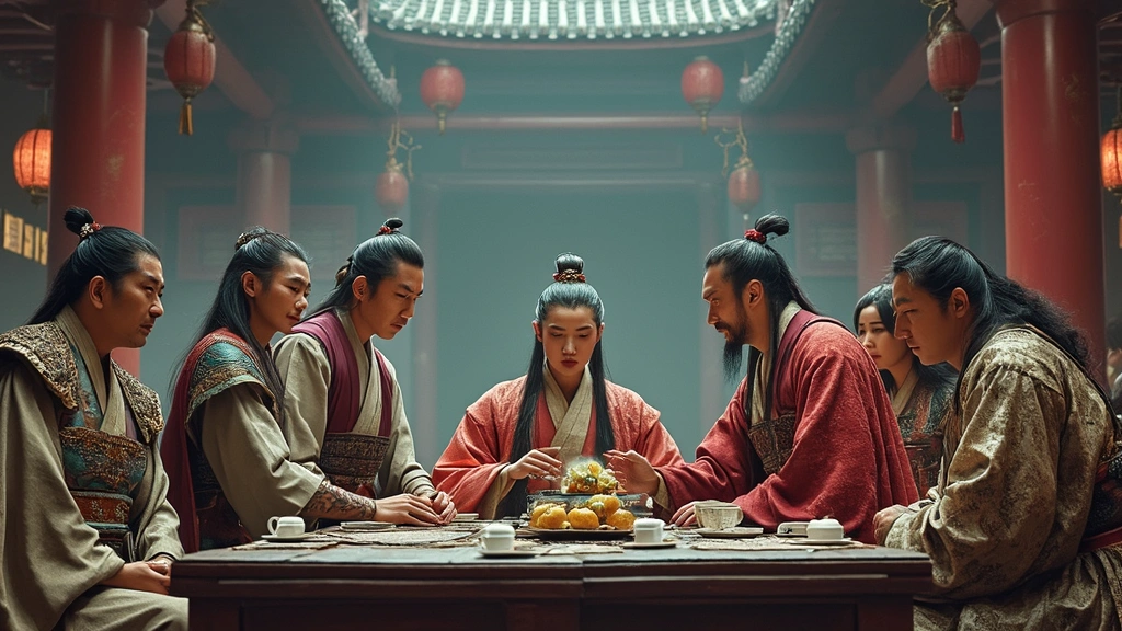 조식과 조비 형제 대립 - 후계자 경쟁의 전개와 형제간 대립