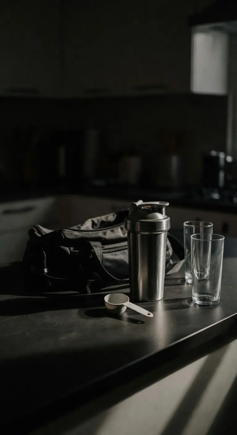 The Protein Shake