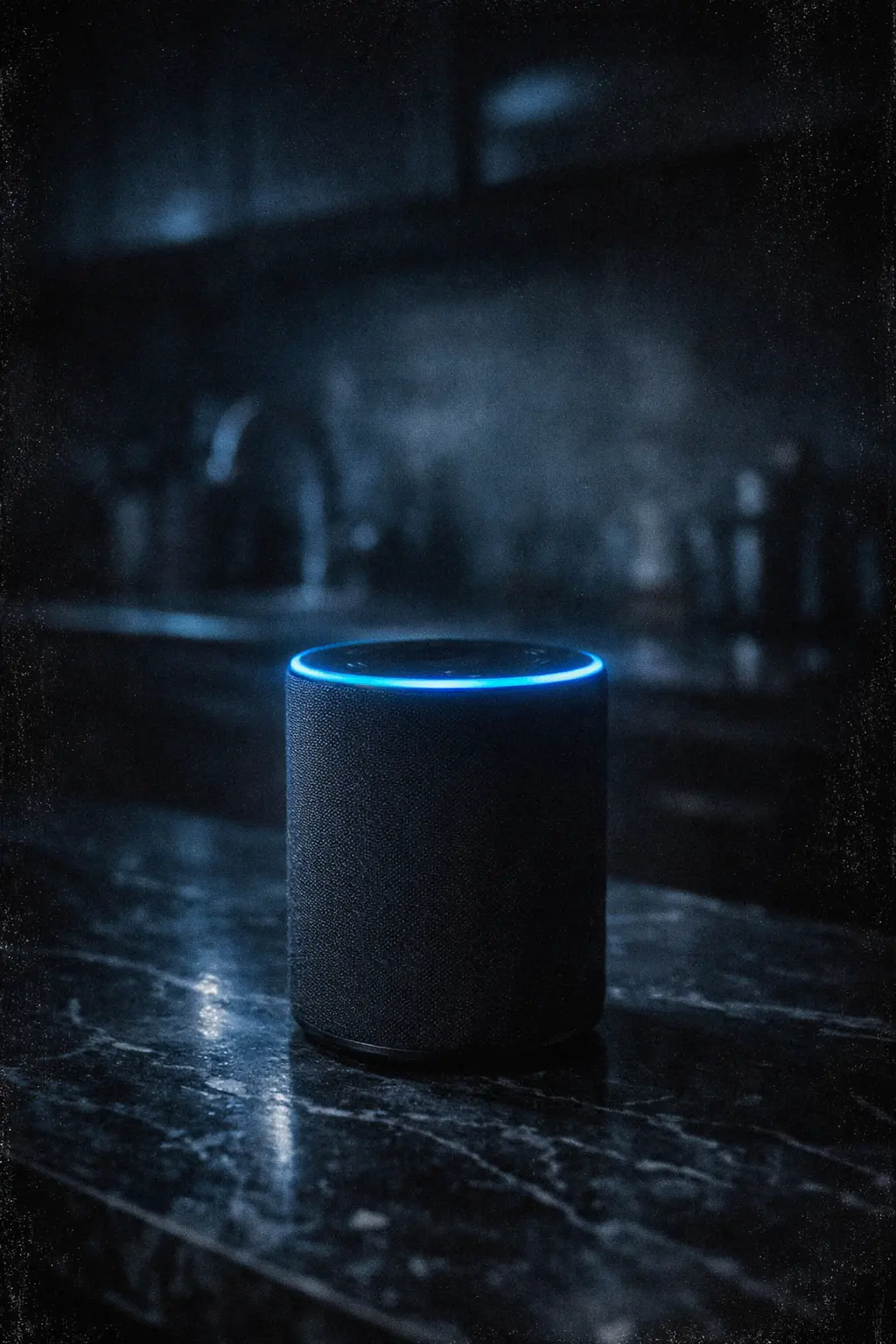 The Always-Listening Cylinder