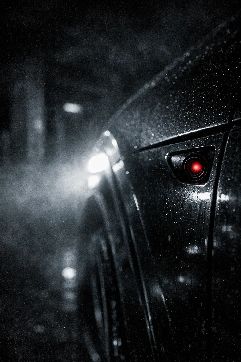 The Silent Sentinel