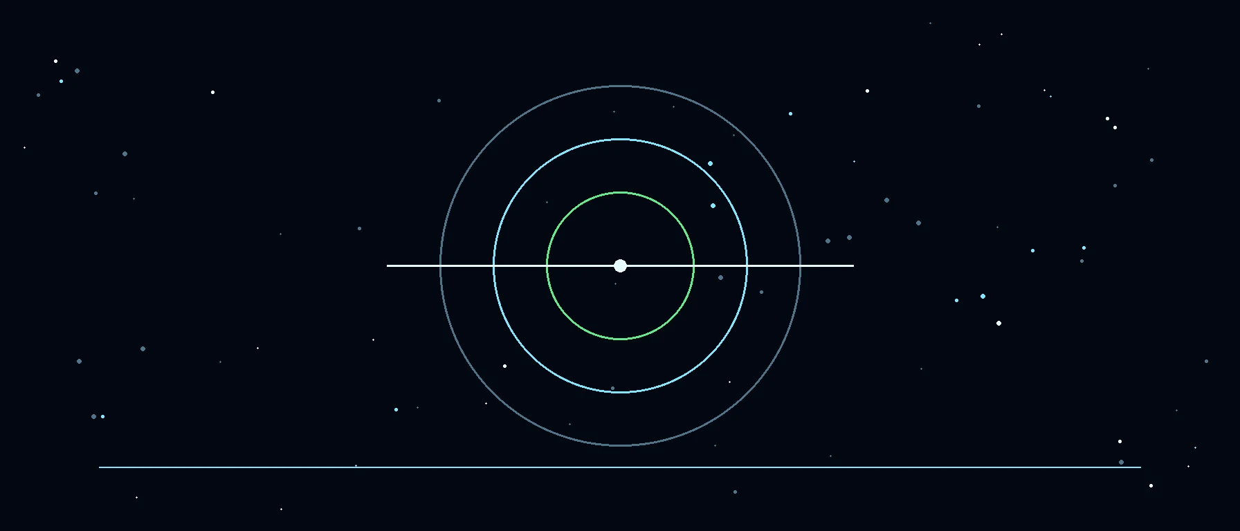 Guide to constellations, stars, planets, and deep-sky objects