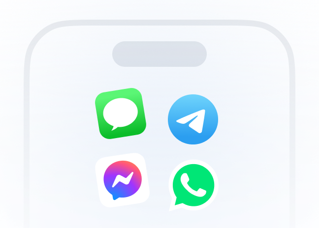 Available messengers