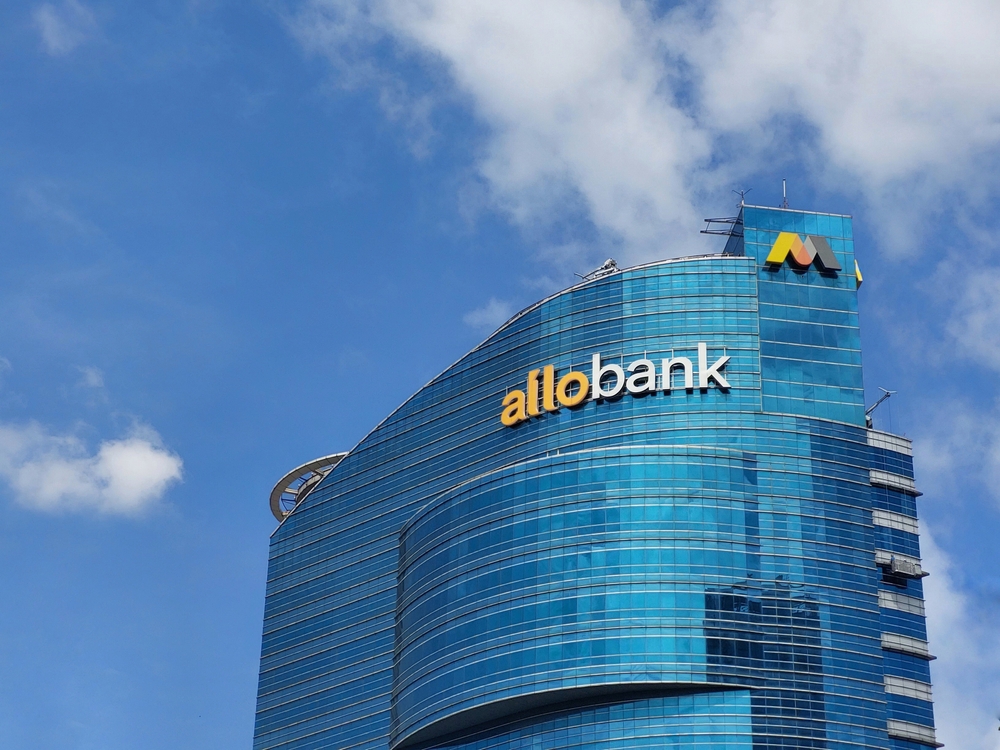 Allo Bank (BBHI) Bidik Pertumbuhan Kredit 12% di 2024