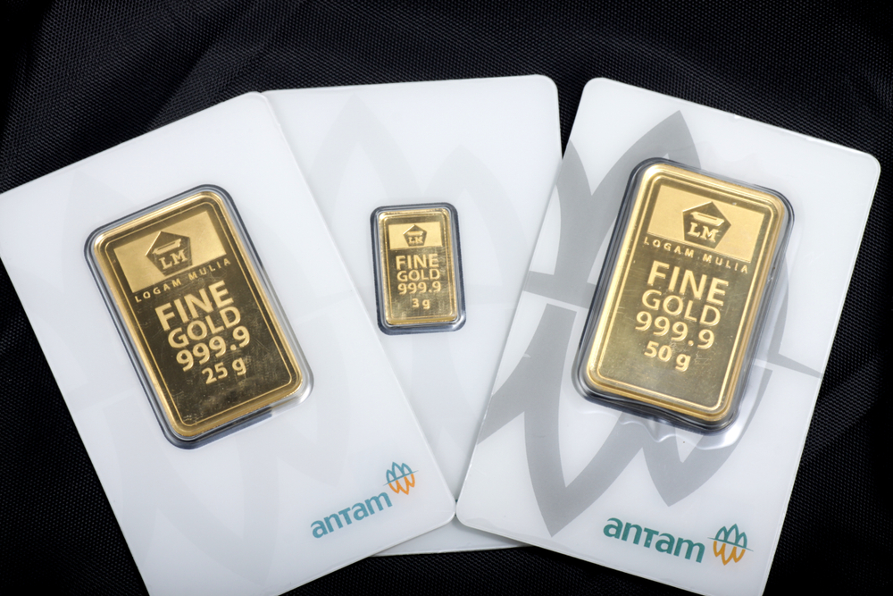 Tinggal Klik! Emas Digital Bisa Jadi Batangan di Bareksa Emas Treasury 