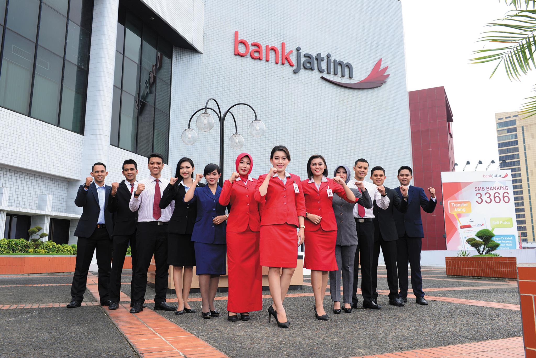 Bank Jatim (BJTM) Bagi Dividen Rp56,62 per Saham, Yield Berpotensi Tembus 9,3%