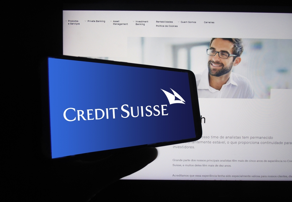 Berita Saham Hari Ini : Pasar Lega Credit Suisse Atasi Krisis, Dividen Tunai BBCA Rp205 per Saham