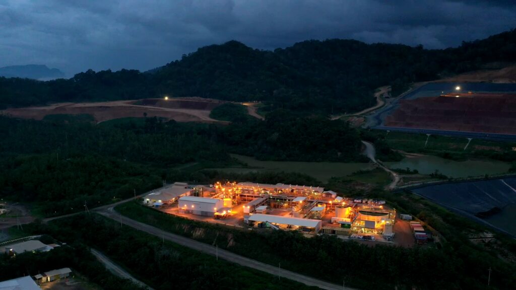 Merdeka Copper Gold (MDKA) akan Private Placement