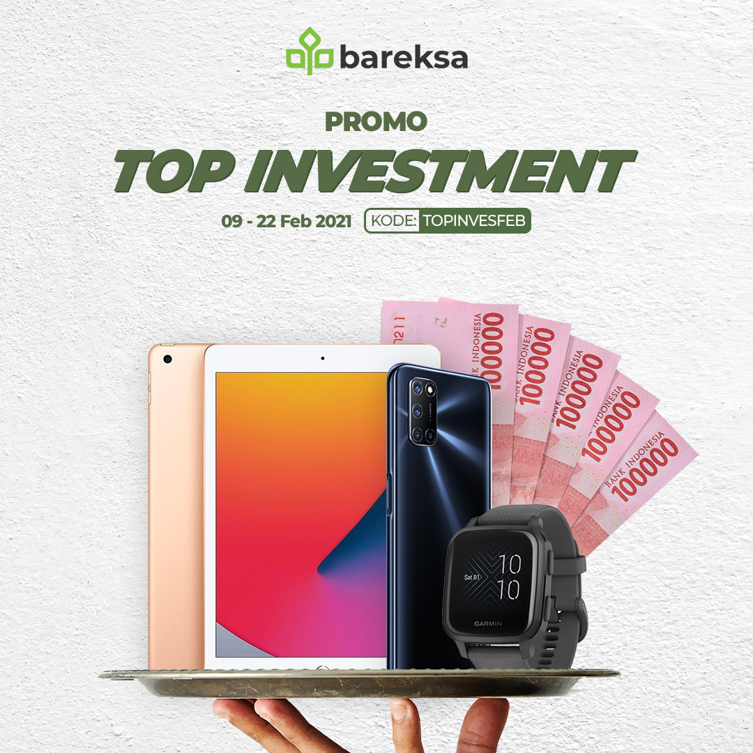 Makin Banyak Investasi Reksadana, Bisa Raih iPad hingga Smartphone