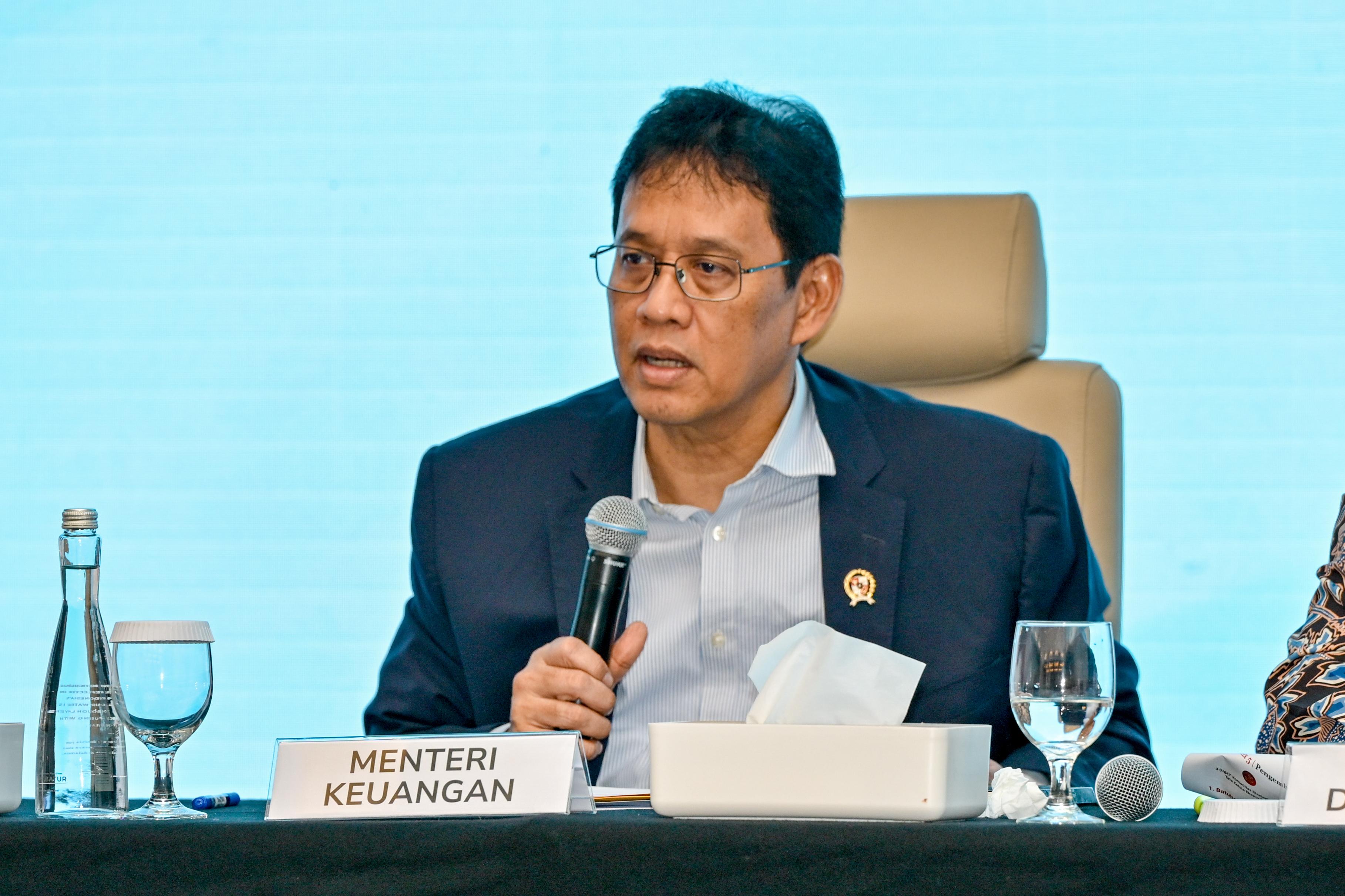 Pemerintah Targetkan Ekonomi Tumbuh 5,8%-6,5% di 2027, Daya Beli Jadi Fokus Kebijakan Fiskal
