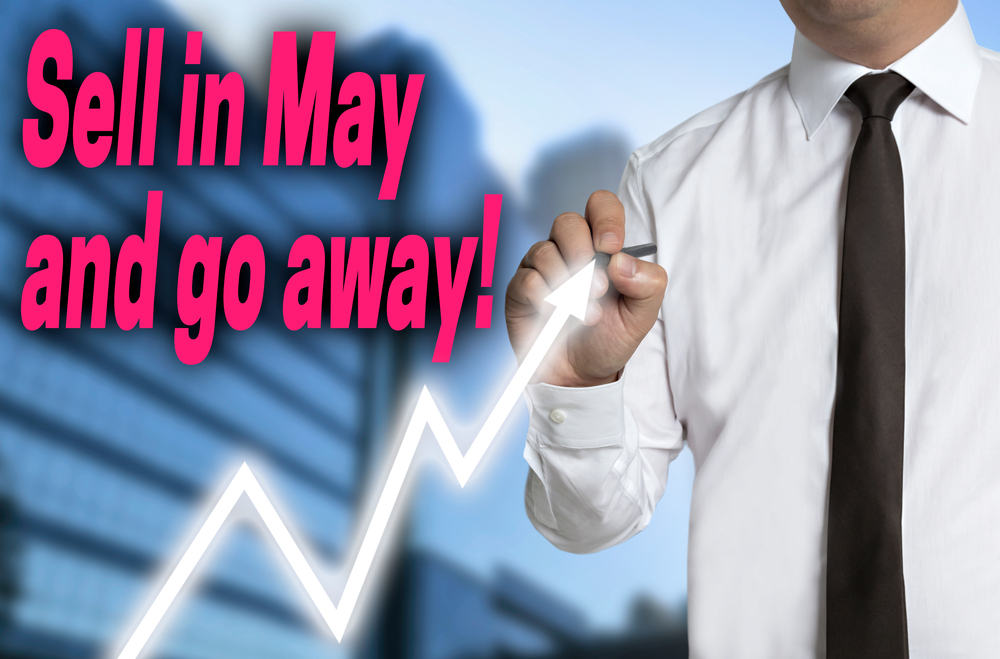 Benarkah Sell in May and Go Away Terjadi Tahun Ini?