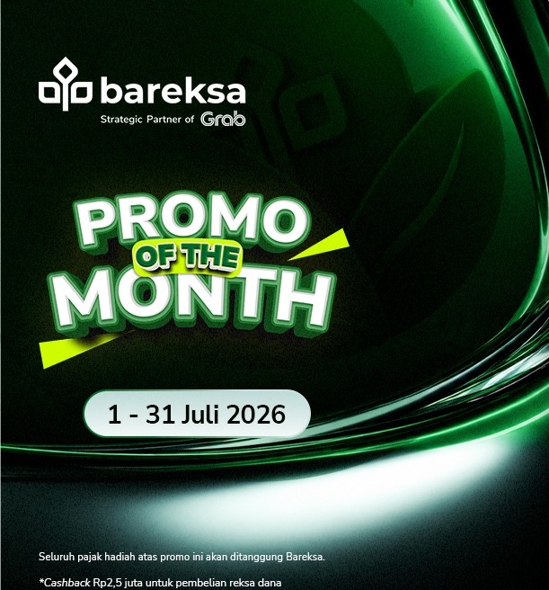 Selamat! Ini Pemenang Promo Transaksi Pertama Bareksa Berhadiah Emas dan Reksadana Rp50 Ribu