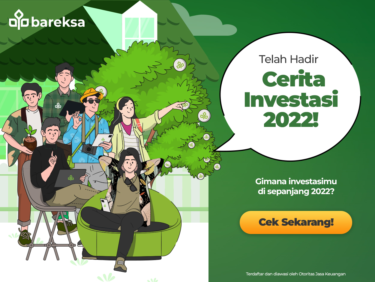 Cerita Investasi di Bareksa, Lihat Perjalanan 2022 dan Siap Raih Financial Freedom 2023