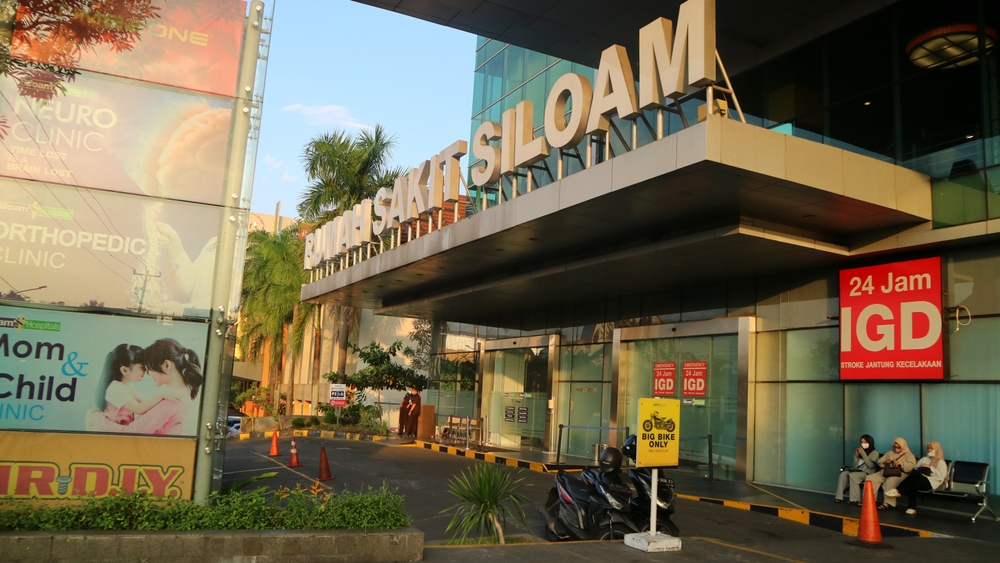 Siloam Internasional (SILO) Beli Aset di Jakarta Barat Senilai Rp279,88 Miliar