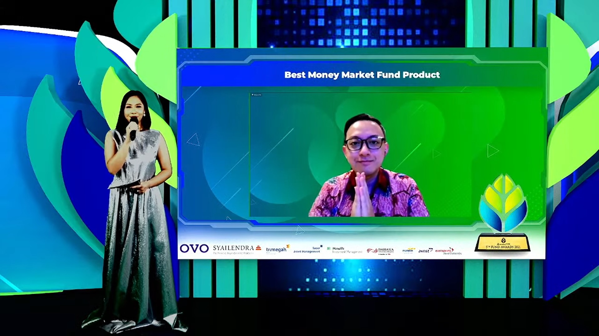 Juara Bareksa-Kontan 5th Fund Awards 2021, Begini Kinerja Reksadana Pasar Uang Syailendra Capital