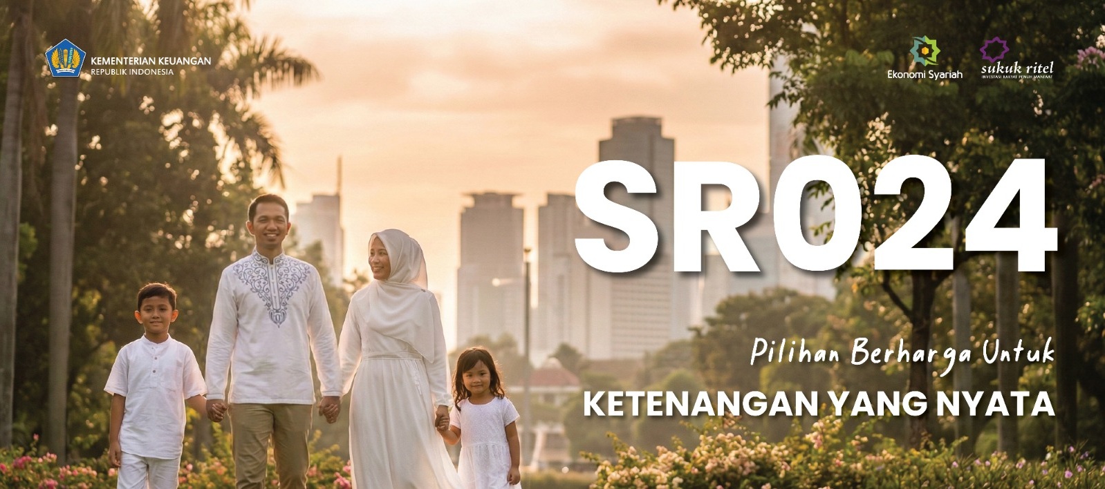 Usai Lebaran, Tetap Ada Pemasukan: Imbal Hasil SR024 Cair Mulai 10 Mei