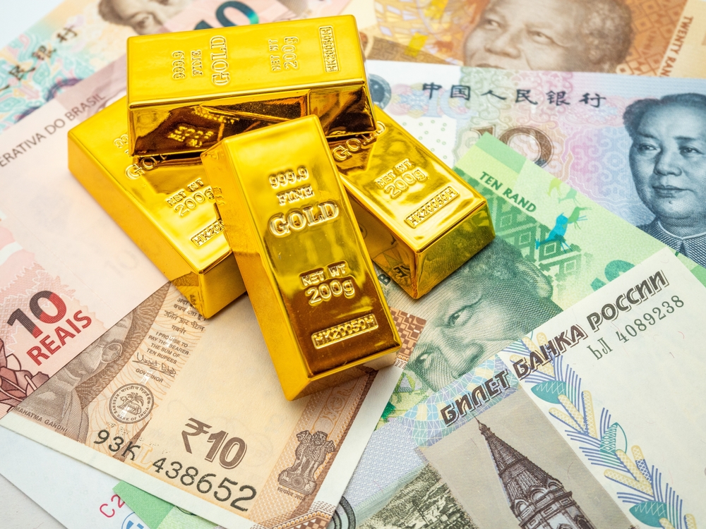 Harga Emas Bisa Semakin Melesat Terkerek Dedolarisasi BRICS, Prediksi Bakal Tembus Berapa?