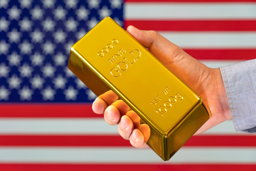 Harga Emas Panas Usai Rilis Inflasi AS, Prediksi Tembus US$3.000 di Kuartal III Tahun 2025