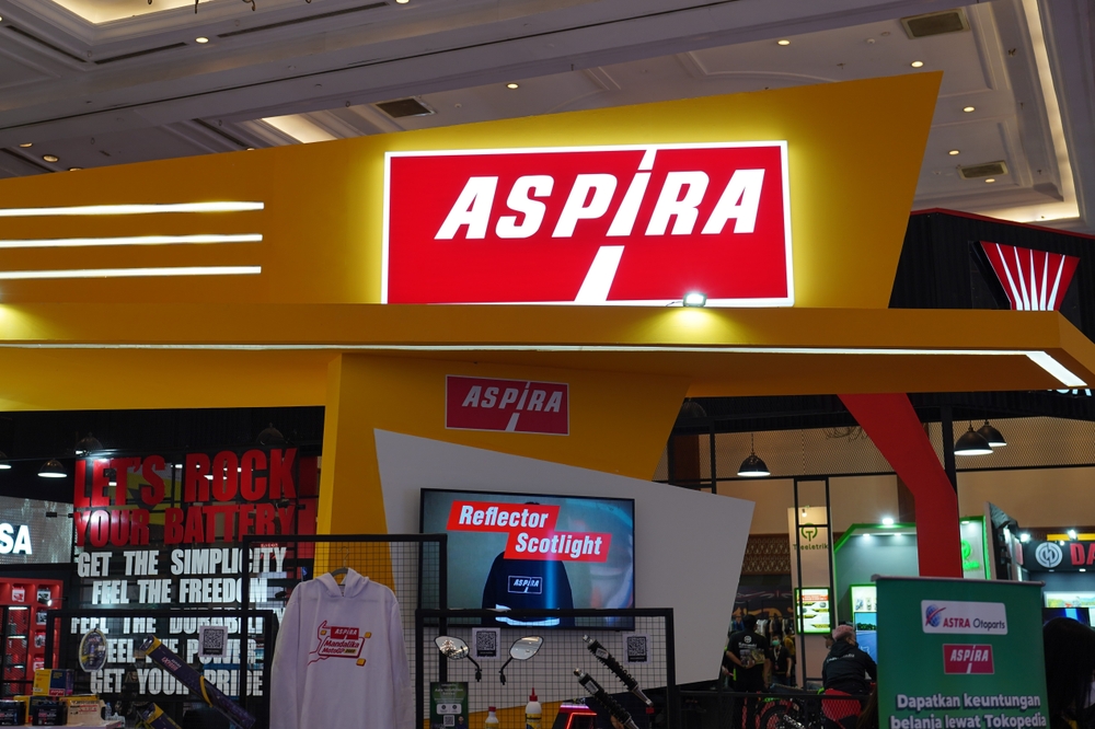 Astra Otoparts (AUTO) Bakal Bagi Dividen Interim Rp40 per Saham