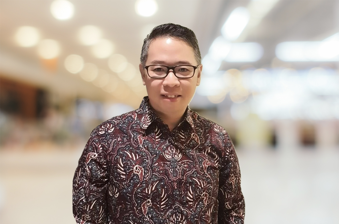 Co-Founder & COO Treasury, Andreas Santoso : Ini Arti, Jenis dan Potensi Cuan Investasi Emas Digital