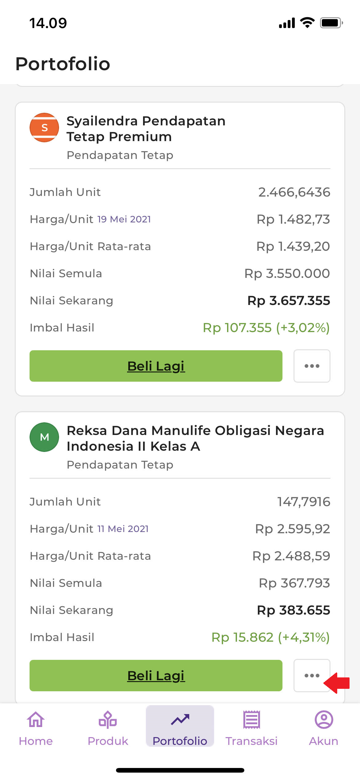 Baru Fitur Switching Reksadana Di Bareksa Ini Caranya