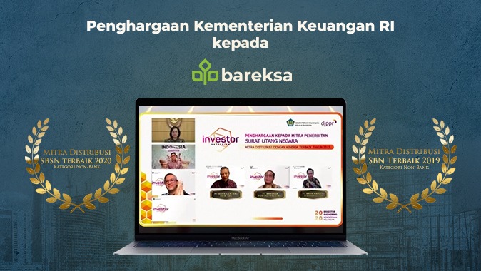 Bareksa Catat Rekor Penjualan Sukuk Ritel SR015, Naik 93% dari SR014