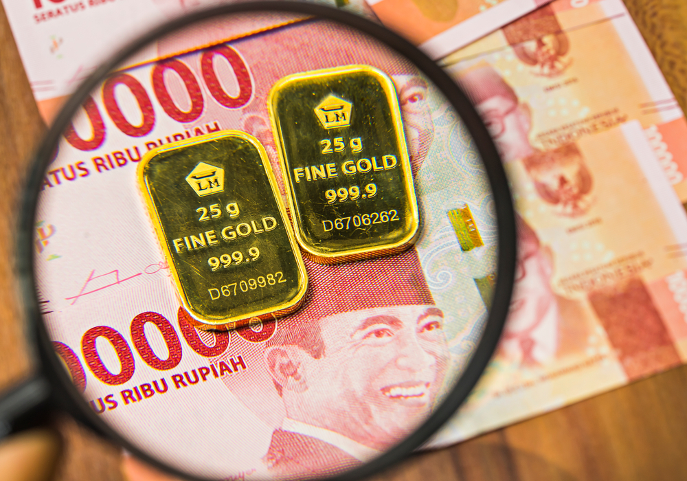 Cuan Rp37 Ribu dari Emas Langsung Jual? Investasi Jangka Panjang Lebih Optimal