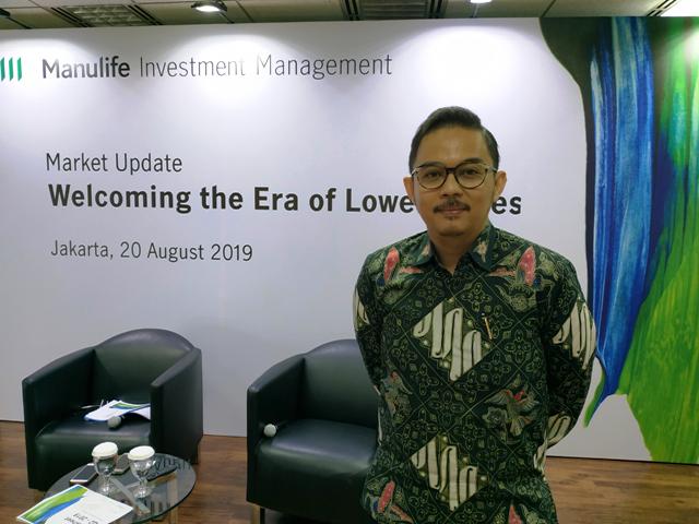 Manulife AM : Outlook Pasar Obligasi dan Reksadana Pendapatan Tetap di 2021