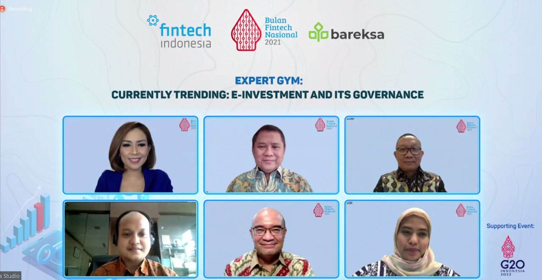 Bareksa dan Aftech Kolaborasi Terbitkan White Paper Investasi, Dukung Inklusi Keuangan Indonesia